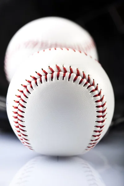 Letnie sporty baseball — Zdjęcie stockowe