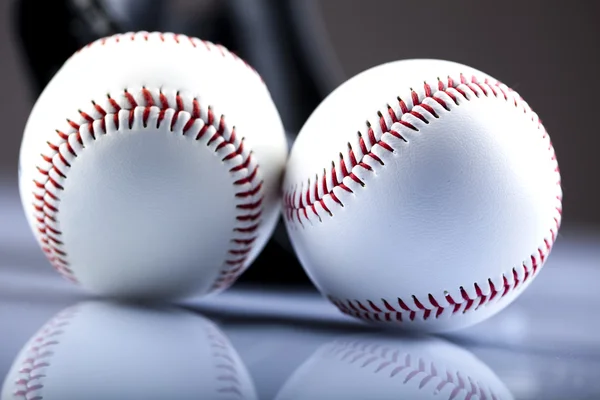 Bolas de béisbol —  Fotos de Stock