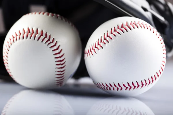 Baseball Detail — Stock Photo, Image