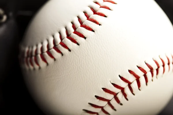 Detalle de béisbol —  Fotos de Stock