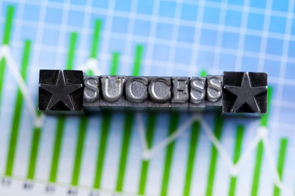 Success — Stock Photo, Image