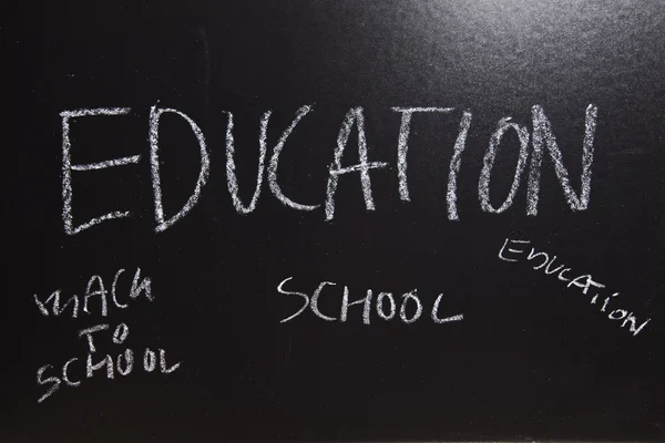 Education Concept — Stockfoto
