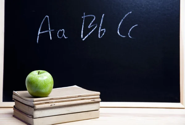 A, b, c eğitim — Stok fotoğraf