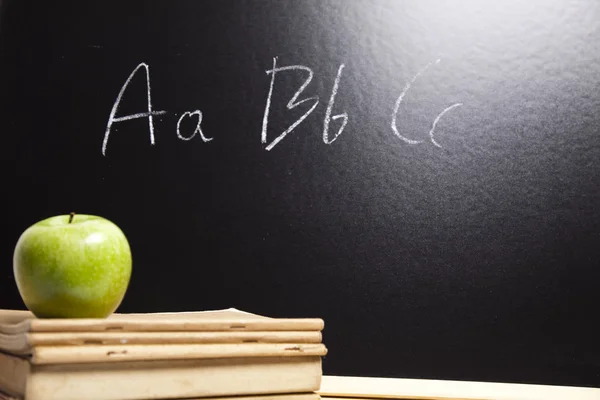 A, B, C educación —  Fotos de Stock