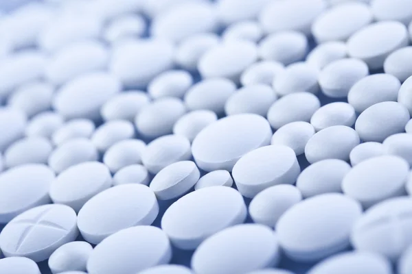 Variedad de pastillas —  Fotos de Stock