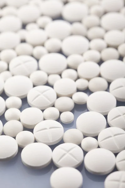 Tabletten & geneesmiddelen — Stockfoto