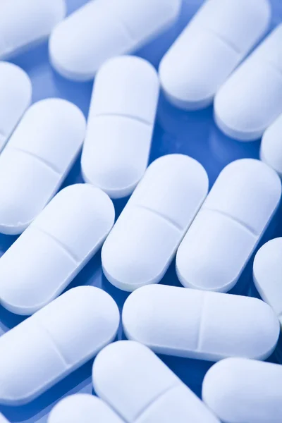 Gyógyszerek, gyógyszerek, tabletták, tabletták — Stock Fotó