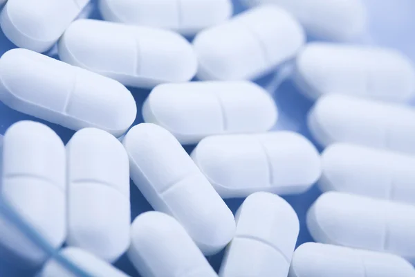Leki, leki, tabletki, tabletki — Zdjęcie stockowe