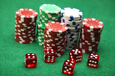 Casino fişi