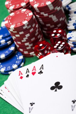 Casino game