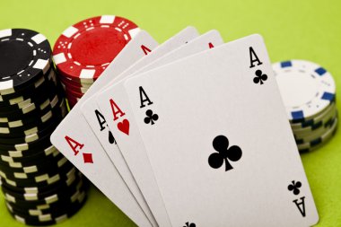 Casino game