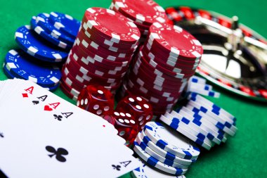 Casino game