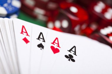 Casino game