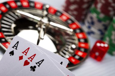 Casino rulet
