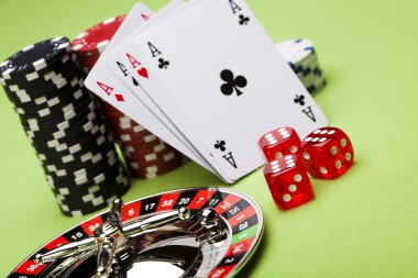 Casino game