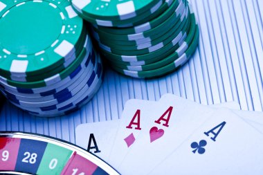 Casino fişi