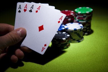 Las vegas oyunu