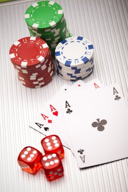 Las vegas oyunu