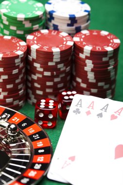 casino göre Oyunlar