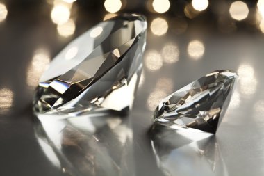 Diamond - sert taş