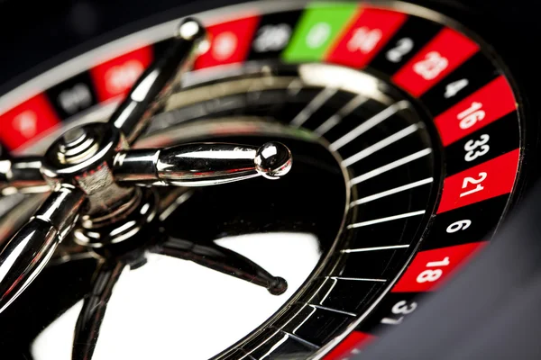 Jugar en el casino — Foto de Stock