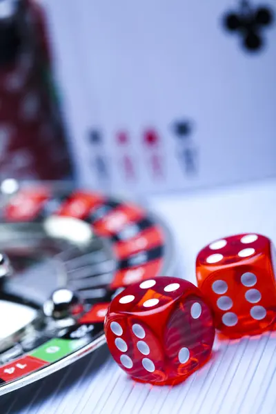 Casino Roulette — Stock Photo, Image