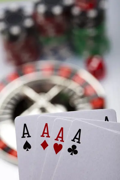 stock image Casino Roulette