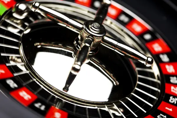 Casino Roulette — Stock Photo, Image