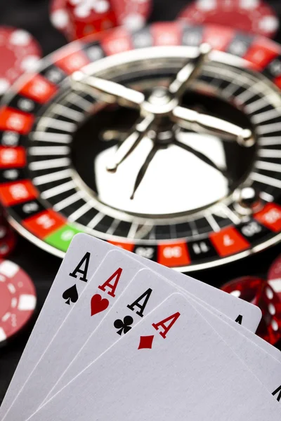 stock image Casino Roulette