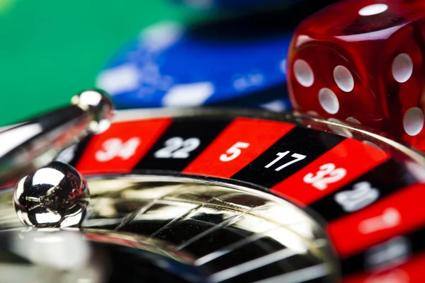 Casino Clubs! — Stock Photo, Image