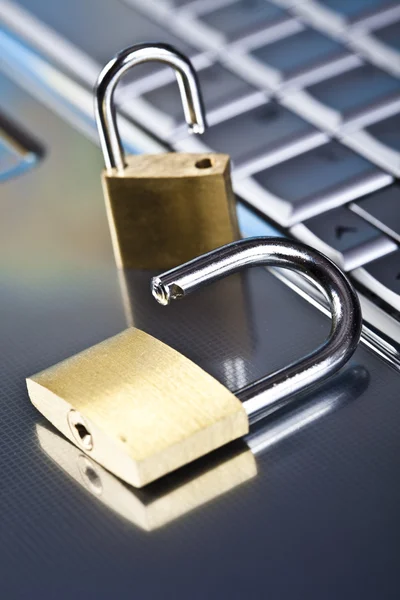 Network security conception — Stock Photo, Image