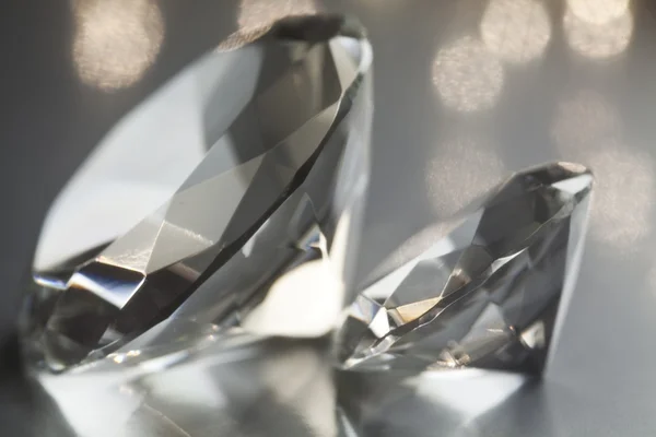 Enorm diamant — Stockfoto