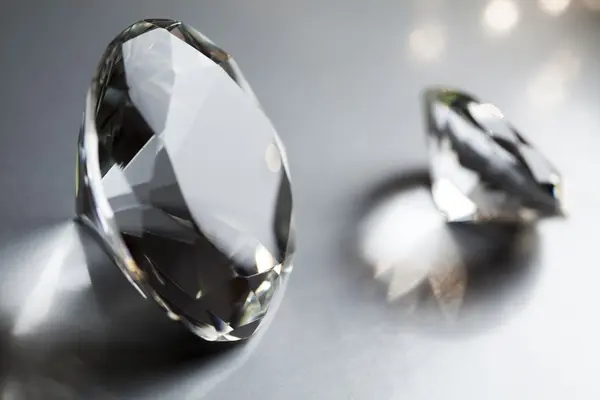 Riesendiamant — Stockfoto