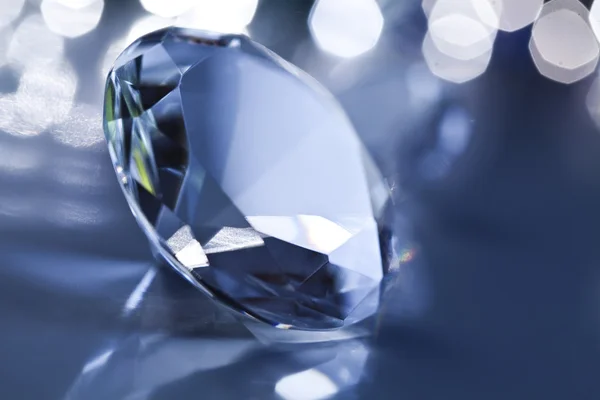 ダイヤモンド - 高価な石 — ストック写真