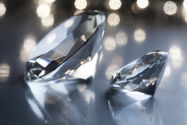 Crystal diamond, Luxury