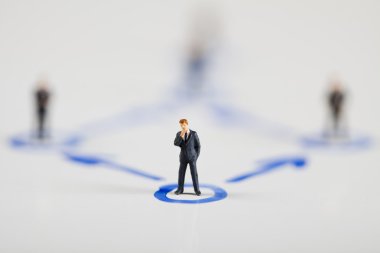 İş ekibi çalışması