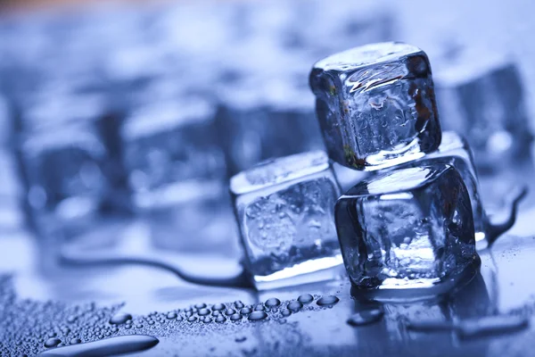 Serin ve buz — Stok fotoğraf