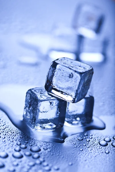 Hűvös és jég — Stock Fotó