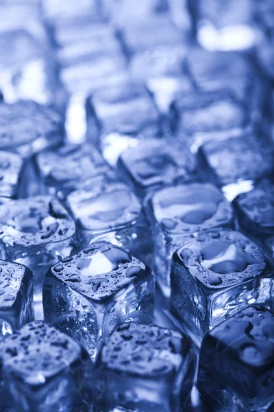 Fresco y hielo — Foto de Stock