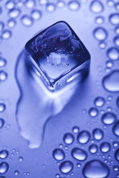 Freddo e ghiaccio — Foto Stock