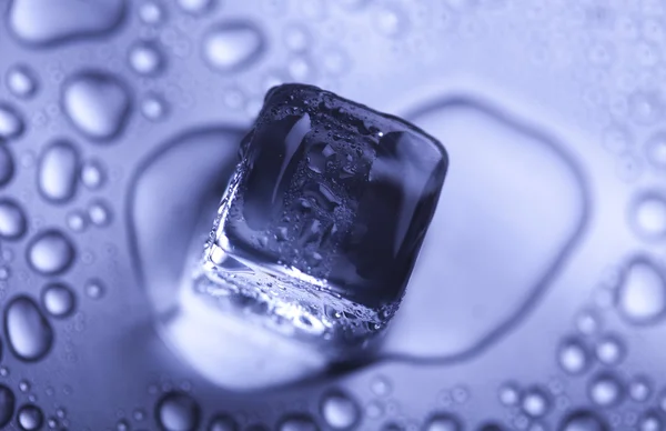 Freezing background — Stock Photo, Image