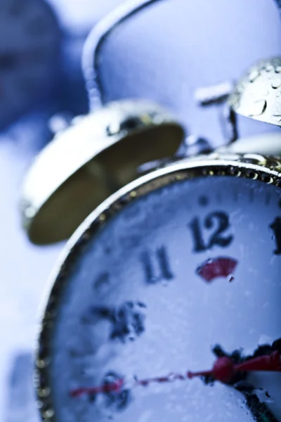 Classical alarm clock — Stock Photo, Image