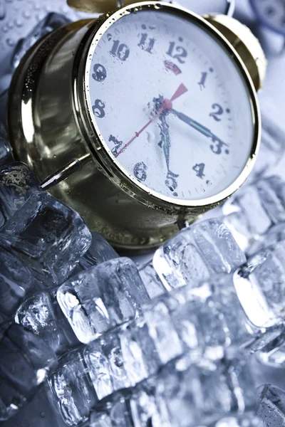 Klasik çalar saat — Stok fotoğraf