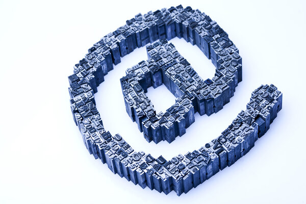 Интернет-символы
