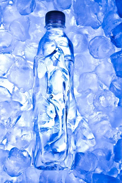 얼음 물 — 스톡 사진