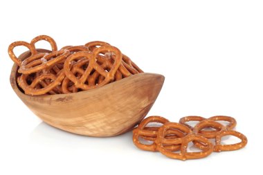 Pretzel Snacks clipart