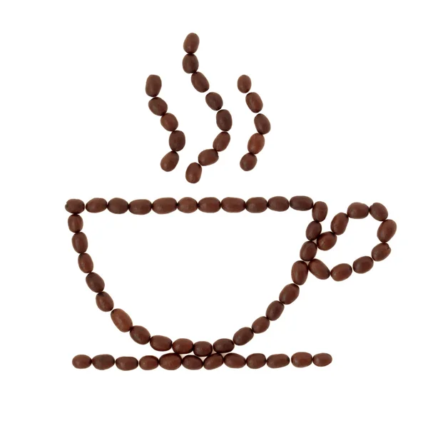 Cappuccino-Kaffee — Stockfoto