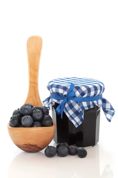 stock image Blueberry Jam