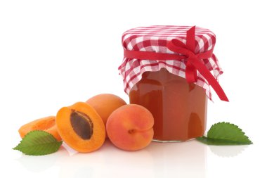 Apricot Jam clipart