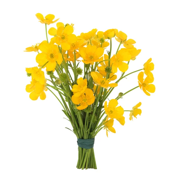 Buttercup Flower Posy — Stock Photo, Image